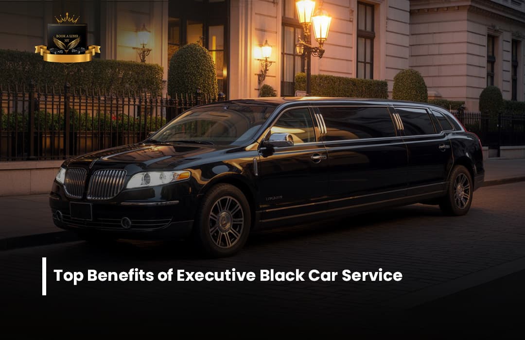 Executive black car service